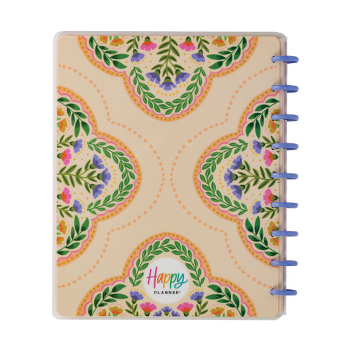 Happy Planner Classic Disc Bound Notebook-Golden Meadow - 5A002JX7-1GLG6