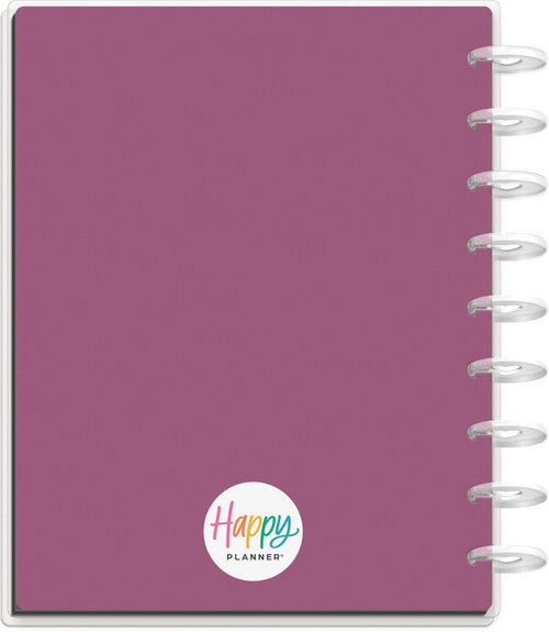 Happy Planner Classic Disc Bound Memory Keeping Journal-Reflect & Grow Gratitude - 5A002JXR-1GLFS Happy Planner Classic Disc Bound Memory Keeping Journal-Reflect & Grow Gratitude - 5A002JXR-1GLFS