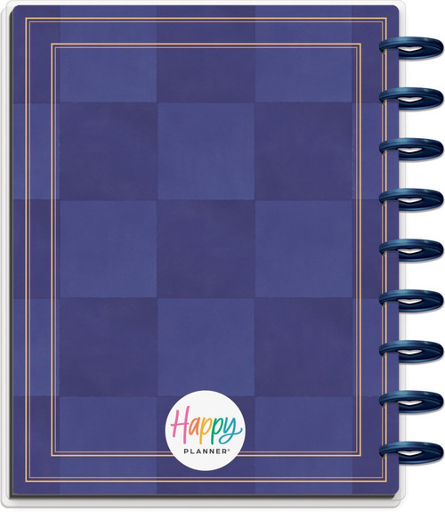 Happy Planner 12-Month Undated Classic Disc Bound Planner-Share Your Magic - 5A002JXN-1GLG0 Happy Planner 12-Month Undated Classic Disc Bound Planner-Share Your Magic - 5A002JXN-1GLG0