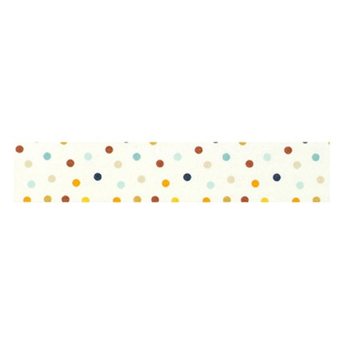 Baby On Board Boy Washi Tape 30'-Oh Boy Dots - 5A002KNJ-1GM2Z