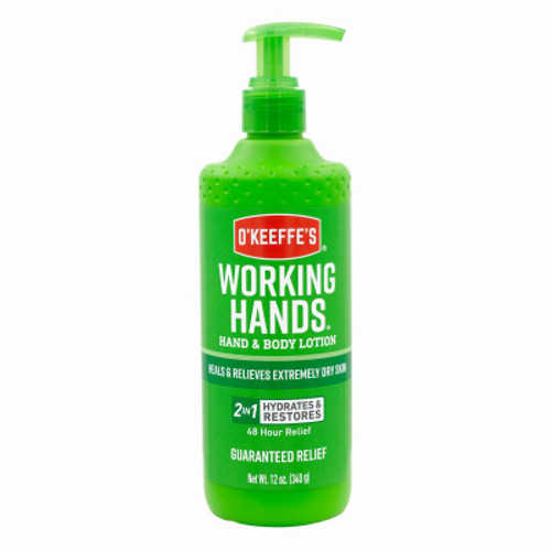 O'Keeffe's Working Hands Hand & Body Lotion-12oz - 5A002JM6-1GL4M - 722510927584