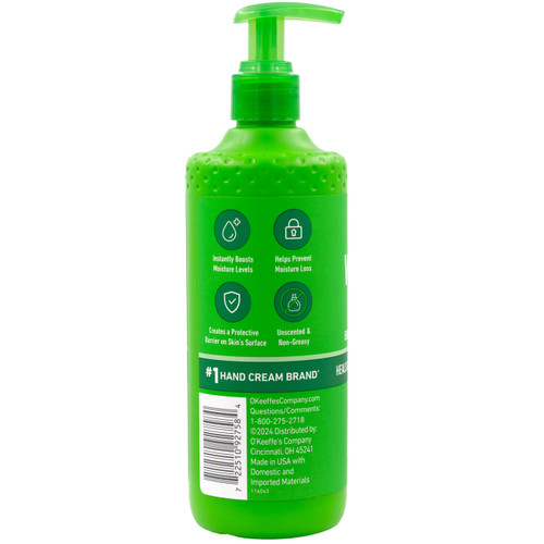 O'Keeffe's Working Hands Hand & Body Lotion-12oz - 5A002JM6-1GL4M
