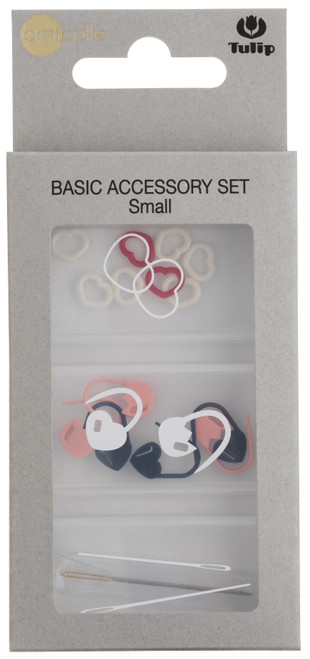 Tulip Amicolle Basic Accessory Set-Small - 5A002J01-1GKL8 - 846550019310