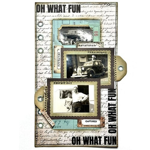 Elizabeth Craft Metal Die-1 Inch Frame - 5A002K0Q-1GLK3 Elizabeth Craft Metal Die-1 Inch Frame - 5A002K0Q-1GLK3