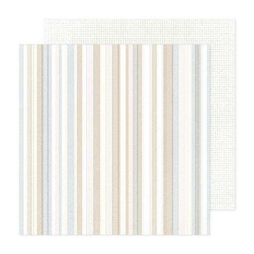 25 Pack - A Perfect Match Double-Sided Cardstock 12"X12"-Endless Love - APM12-25950 - 765468074597