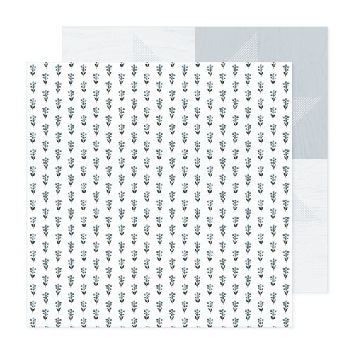 25 Pack - A Perfect Match Double-Sided Cardstock 12"X12"-Joy And Blessings - APM12-25955 - 765468074641