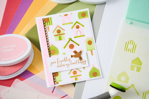 Sizzix Thinlits Die Set By Catherine Pooler 17/Pkg-Good Place To Land #2 - 5A002CNZ-1GG5K Sizzix Thinlits Die Set By Catherine Pooler 17/Pkg-Good Place To Land #2 - 5A002CNZ-1GG5K