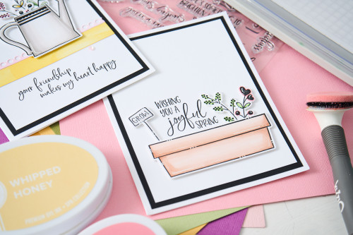 Sizzix Clear Stamps By Catherine Pooler 14/Pkg-Greenhouse Finds 5A002CP2-1GG5C