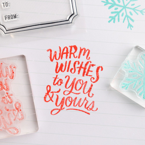 3 Pack - Mittens & Mistletoe Acrylic Clear Stamps 8/Pkg- - CPMM3748 3 Pack - Mittens & Mistletoe Acrylic Clear Stamps 8/Pkg- - CPMM3748