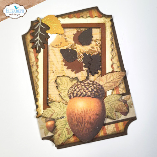 Elizabeth Craft Metal Die-Mushrooms & Tree Stumps - 5A002JY4-1GLGG Elizabeth Craft Metal Die-Mushrooms & Tree Stumps - 5A002JY4-1GLGG