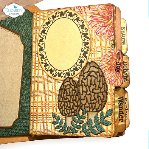 Elizabeth Craft Metal Die-Mushrooms & Tree Stumps - 5A002JY4-1GLGG Elizabeth Craft Metal Die-Mushrooms & Tree Stumps - 5A002JY4-1GLGG