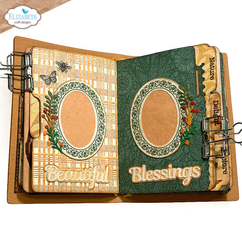 Elizabeth Craft Metal Die-Everyday Words 4 - 5A002JY8-1GLGK