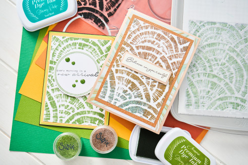 Sizzix A5 Clear Stamps W/Framelits Dies By Stacey Park 7/Pkg-Creative Coordinations, Radiance - 5A002CN3-1GG5F Sizzix A5 Clear Stamps W/Framelits Dies By Stacey Park 7/Pkg-Creative Coordinations, Radiance - 5A002CN3-1GG5F