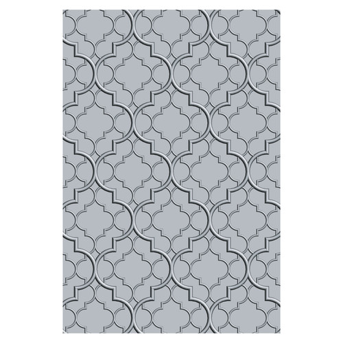 Sizzix 3D Textured Impressions Emboss Folder By Stacey Park-Textures From Afar - 5A002CNR-1GG5M