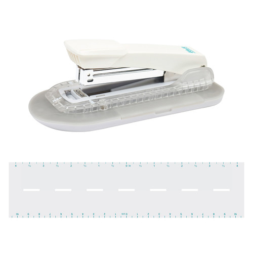 We R Makers Cinch Stapler-White/Blue - 5A002J8C-1GKT1 - 765468009391 We R Makers Cinch Stapler-White/Blue - 5A002J8C-1GKT1 - 765468009391