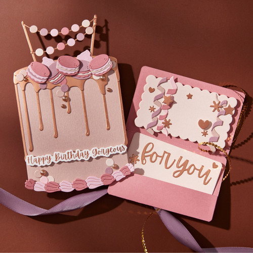 Spellbinders Better Press Plates By Nina Boettcher -Sentiments - 5A002M9K-1GNR6 Spellbinders Better Press Plates By Nina Boettcher -Sentiments - 5A002M9K-1GNR6