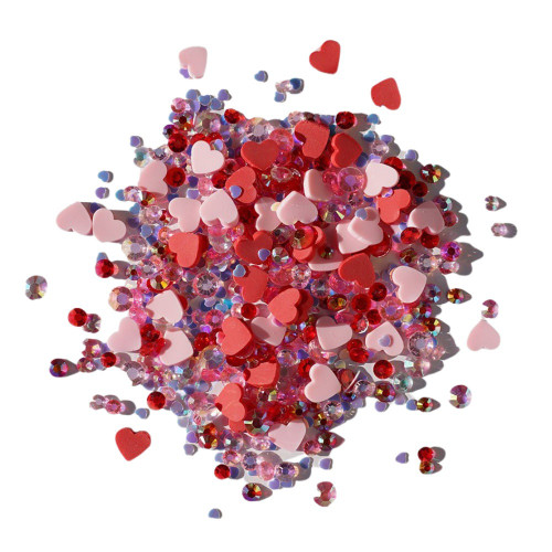 3 Pack - Buttons Galore Sprinkletz Embellishments 12g-So Loved - 5A002LW6-1GNKJ 3 Pack - Buttons Galore Sprinkletz Embellishments 12g-So Loved - 5A002LW6-1GNKJ
