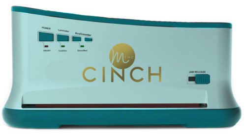 We R Minc Cinch-White/Blue - 5A002J66-1GKWB - 633356632535