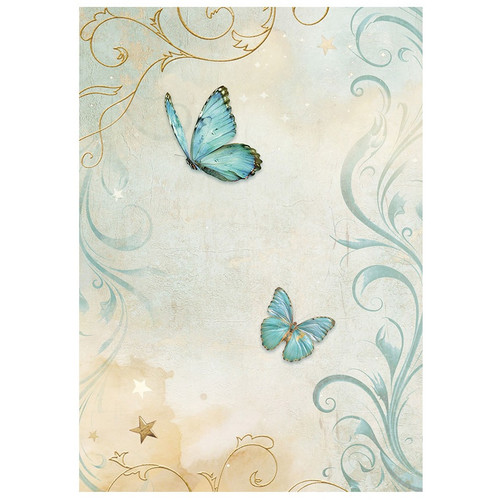 Stamperia Assorted Rice Pape Backgrounds A6 8/Sheets-Masquerade - 5A002LH7-1GN5N Stamperia Assorted Rice Pape Backgrounds A6 8/Sheets-Masquerade - 5A002LH7-1GN5N