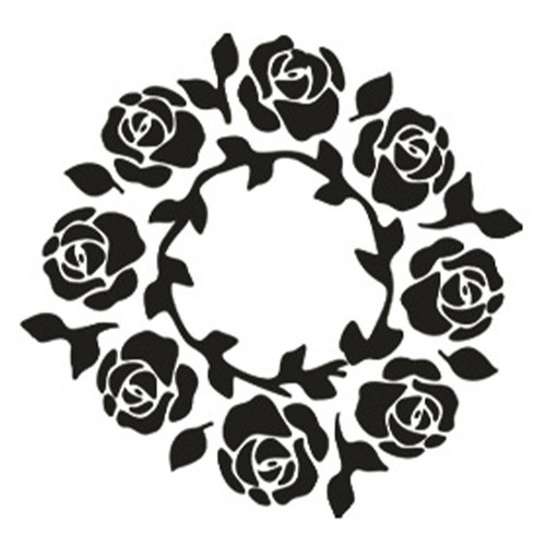 Stamperia Wax Seal Set 6/PKG-Everyday - 5A002LHT-1GN6H Stamperia Wax Seal Set 6/PKG-Everyday - 5A002LHT-1GN6H