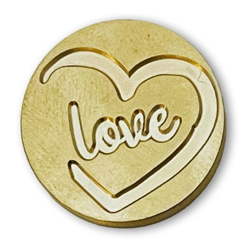 Stamperia Wax Seal Set 6/PKG-Everyday - 5A002LHT-1GN6H Stamperia Wax Seal Set 6/PKG-Everyday - 5A002LHT-1GN6H