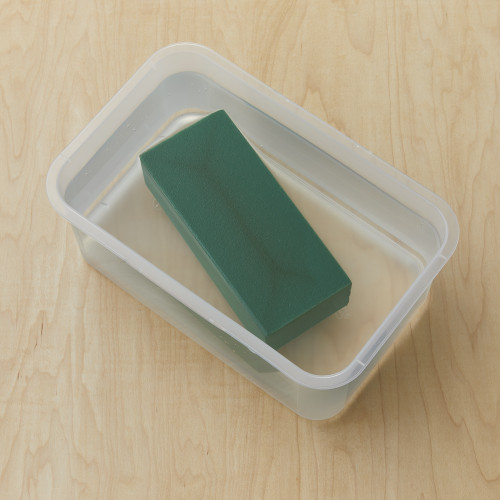 FloraCraft WetFoM Block 2/Pkg-8.9"X3.8"X2.8" - 5A002MDT-WF2SP