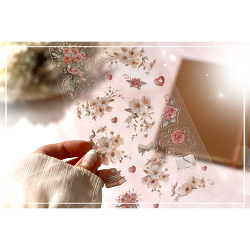 Memory Place Bullet Journal Notebook Box-Beary Sweet - 5A002MZW-1GPF2 Memory Place Bullet Journal Notebook Box-Beary Sweet - 5A002MZW-1GPF2