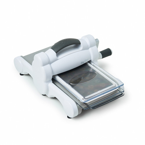 Sizzix Dimensional Diffuser Accessory By Stacey Park-Oval Plate And Insert 5A002CNT-1GG5J