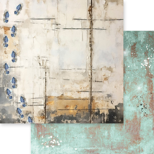 Memory Place Collection Pack 6"X6"-Get A Clue - 5A002MZ5-1GPFG