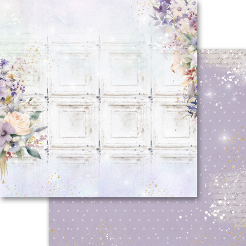 Memory Place Collection Pack 6"X6"-Lavender Love - 5A002MZF-1GPFW Memory Place Collection Pack 6"X6"-Lavender Love - 5A002MZF-1GPFW