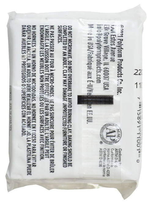 Sculpey III Oven-Bake Clay 2oz-Arctic Blue - S302-1GPLW