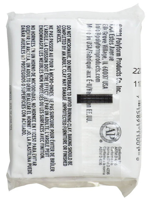 Sculpey III Oven-Bake Clay 2oz-Plum - S302-1GPM0