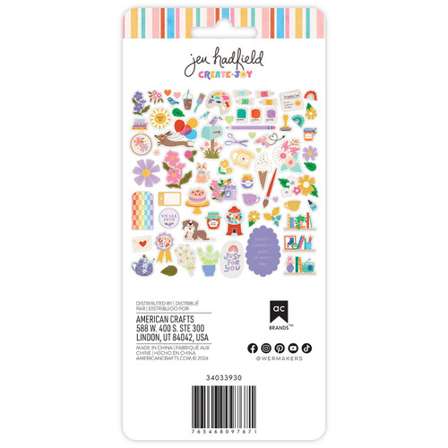 Jen Hadfield Create Joy Ephemera-Icons - 5A002RJJ-1GSBT