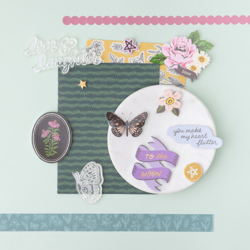 3 Pack - Crate Paper Moonlight Magic Washi Tape 12/Pkg-Gold Foil - CPMM2049 3 Pack - Crate Paper Moonlight Magic Washi Tape 12/Pkg-Gold Foil - CPMM2049