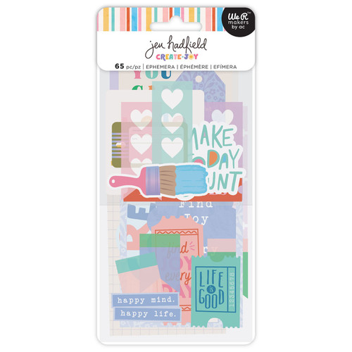 Jen Hadfield Create Joy Ephemera-Journaling - 5A002RJK-1GSBQ - 765468097688