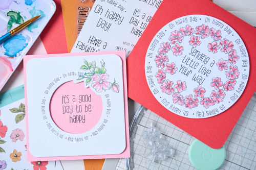 Sizzix Clear Stamps 13/Pkg-Wildflower Botanicals - 5A002LTR-1GNJ3 Sizzix Clear Stamps 13/Pkg-Wildflower Botanicals - 5A002LTR-1GNJ3