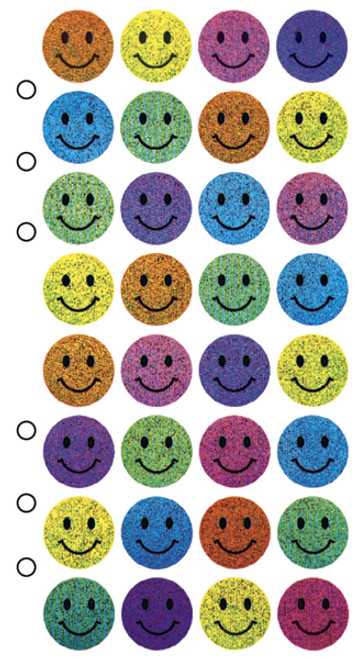 Sticko Stickers-Happy Faces - SPMT20 - 015586471540