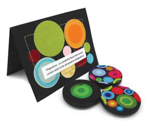Sticko Stickers-Color Bubbles - E5200022
