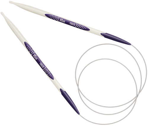 3 Pack - Prym Circular Knitting Needles 32"-Size 10/6mm - 57087
