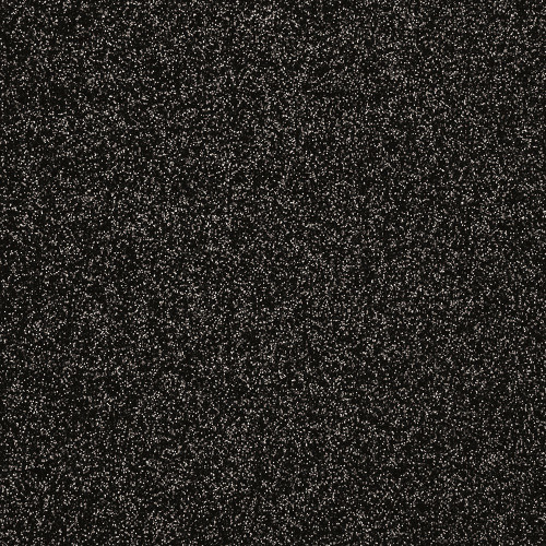 2 Pack - Craft Perfect Glitter Cardstock 8.5"X11"-Black Sapphire - GLTTRCRD-9963E