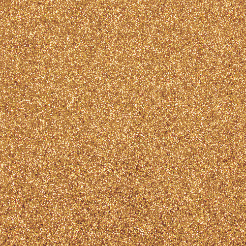 2 Pack - Craft Perfect Glitter Cardstock 8.5"X11"-Welsh Gold - GLTTRCRD-9962E