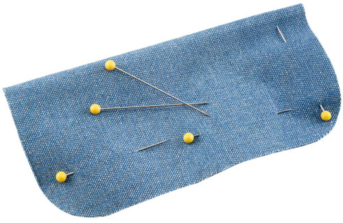 3 Pack - Singer QuiltPro Quilting Pins In Flower Case-Size 28 200/Pkg - 04337