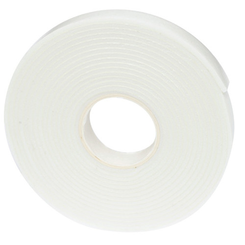 3 Pack - Sticky Thumb Double-Sided Foam Tape 3.94 Yards-White, 0.50"X2mm - 60000301 - 633356618898 3 Pack - Sticky Thumb Double-Sided Foam Tape 3.94 Yards-White, 0.50"X2mm - 60000301 - 633356618898