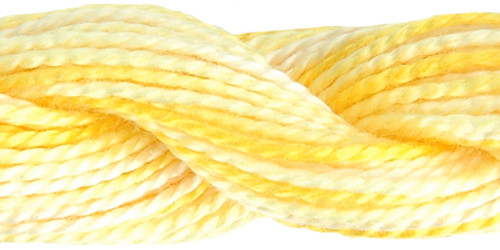 6 Pack - DMC Color Variations Pearl Cotton Size 5 27yd-Morning Sunshine - 415 5-4077 - 077540148141 6 Pack - DMC Color Variations Pearl Cotton Size 5 27yd-Morning Sunshine - 415 5-4077 - 077540148141