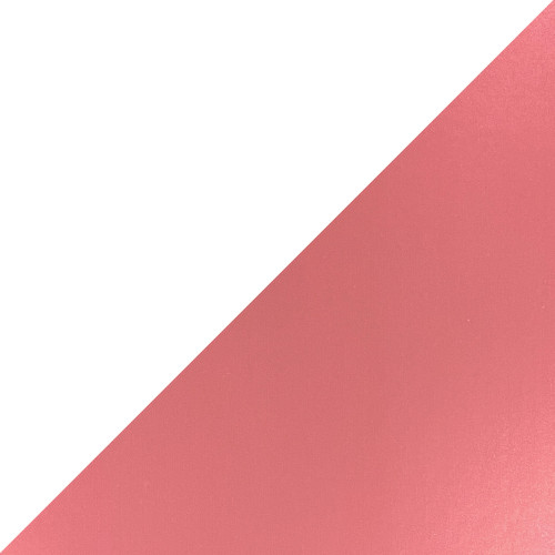 3 Pack - Craft Perfect Mirror Cardstock 8.5"X11" 5/Pkg-High Gloss Italian Rose - MIRRORG-8734E