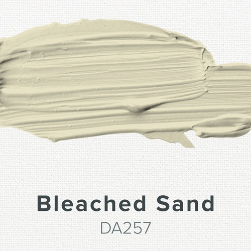 6 Pack - DecoArt Americana Acrylic Paint 2oz-Bleached Sand - Opaque - DA-257