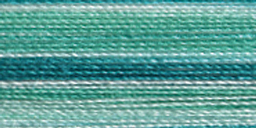 2 Pack - Aurifil 50wt Cotton 1,422yd-Turquoise Foam - MK50SC6-4654 - 8057252100684