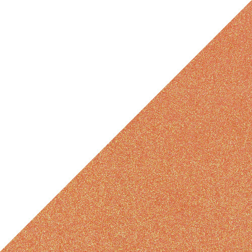 2 Pack - Craft Perfect Iridescent Glitter Cardstock 8.5"x11"-Sugared Coral - 5A0022NN-9977