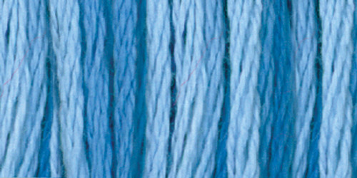 6 Pack - DMC Color Variations 6-Strand Embroidery Floss 8.7yd-Crystal Water - 417F-4230 - 077540101436 6 Pack - DMC Color Variations 6-Strand Embroidery Floss 8.7yd-Crystal Water - 417F-4230 - 077540101436