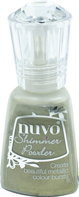 3 Pack - Nuvo Shimmer Powder-Golden Sparkler - NSP-1218 - 5056192312181